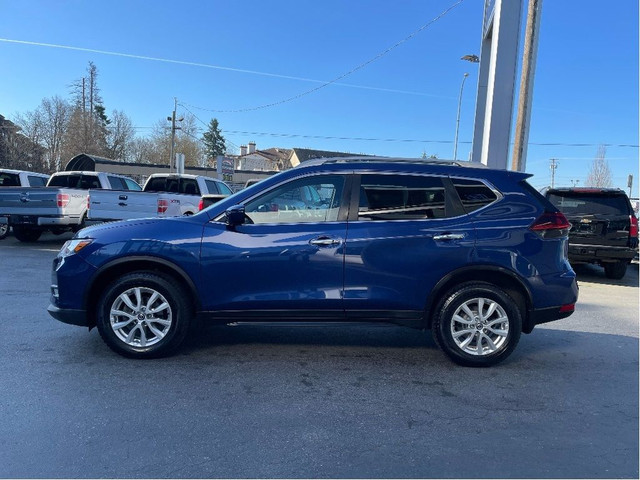  2019 Nissan Rogue SV AWD PWR HEATED SEATS B/U CAMERA in Cars & Trucks in Delta/Surrey/Langley - Image 4