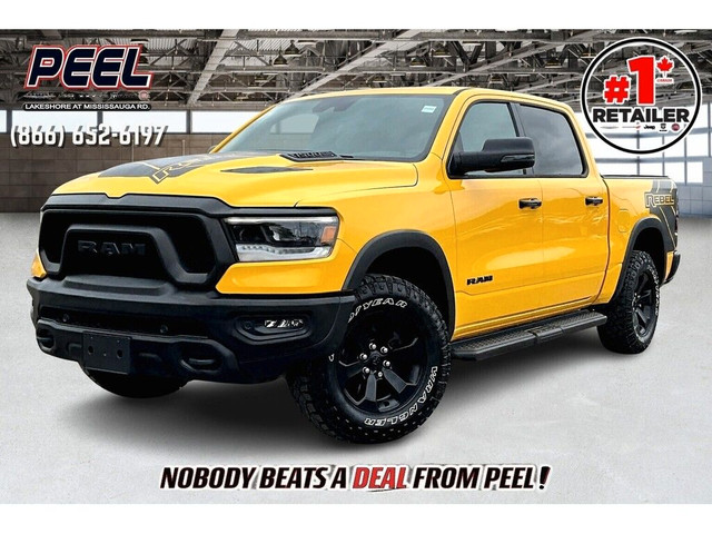 2023 Ram 1500 Rebel Havoc Edition | Fully Loaded | 4X4 in Cars & Trucks in Mississauga / Peel Region