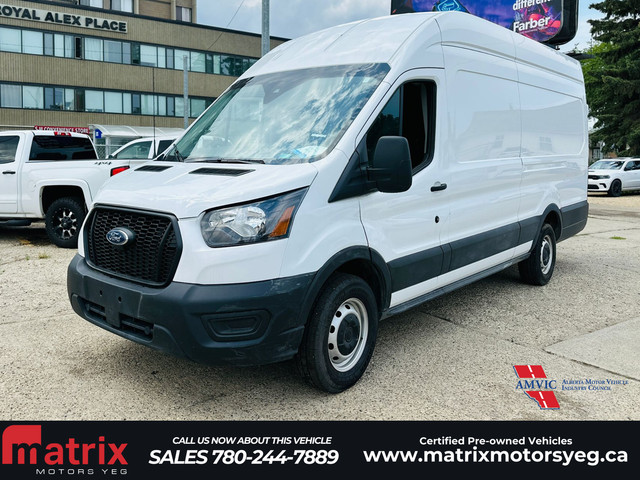 2023 Ford Transit 250 Van in Cars & Trucks in Edmonton