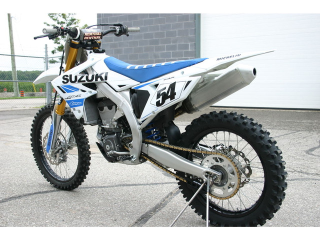  2018 Suzuki RM-Z450 in Dirt Bikes & Motocross in Guelph - Image 3
