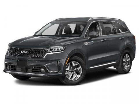 2022 Kia Sorento Hybrid EX | 3rd Row | Accident Free in Cars & Trucks in Guelph