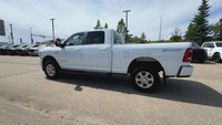 This Ram 3500 is equipped with: Premium Cloth Front Bucket Seats, Remote Start System, Front Heated... (image 6)