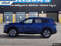 Look at this certified 2021 Nissan Rogue SV AWD | Pano Roof | 360 Camera | Adaptive Cruise | Power S... (image 1)