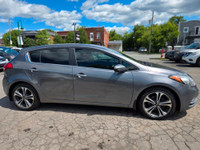 2016 KIA FORTE 5 112 000KM(CERTIFIÉ)**** VOITURE EN EXCELLENTE CONDITION AU NIVEAU MÉCANIQUE ET ESTH... (image 7)