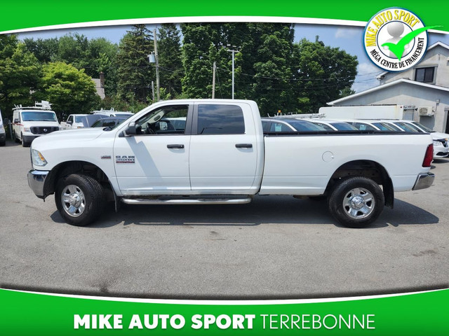 RAM 2500 4 RM, Cabine multiplaces, 169 po, SLT 2017 à vendre SEU in Cars & Trucks in Laval / North Shore - Image 2