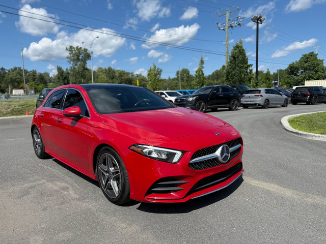 2019 Mercedes-Benz A-Class A 250 4matic | AMG Sport | Premium Pa in Cars & Trucks in Longueuil / South Shore - Image 4
