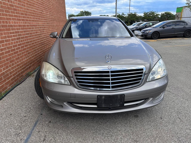 2008 Mercedes-Benz S-Class 4dr Sdn 5.5L V8 4MATIC in Cars & Trucks in Oakville / Halton Region - Image 3
