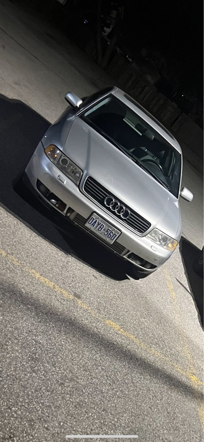 1999 Audi A4