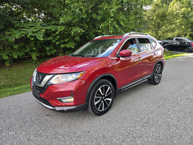 2017 Nissan Rogue AWD 4dr SL Remote Start, LEATHER HEATED SEATS, in Cars & Trucks in City of Toronto - Image 2