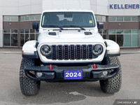 Conquer any terrain with this 2024 Jeep Wrangler Rubicon X, a thrilling convertible boasting a power... (image 7)