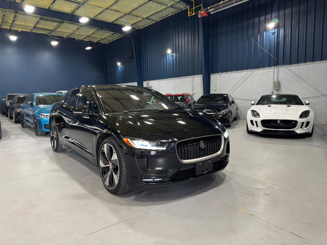 2019 Jaguar I-PACE HSE EV400 First Edition, Accident Free, 360 C in Cars & Trucks in Oakville / Halton Region - Image 2