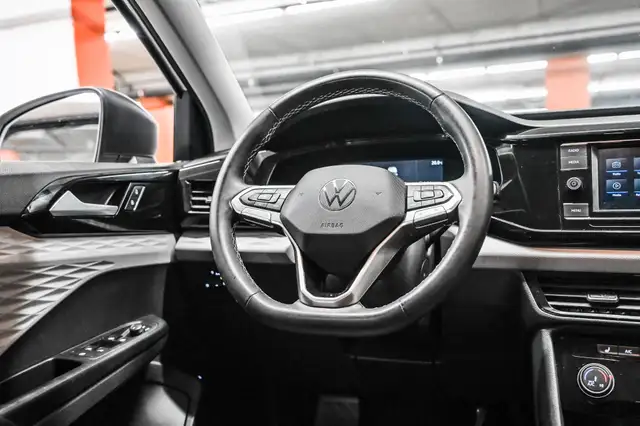 2023 Volkswagen Taos Trendline 1.5T 7sp at DSG w/ Tip 4M Certifi in Cars & Trucks in City of Montréal - Image 29
