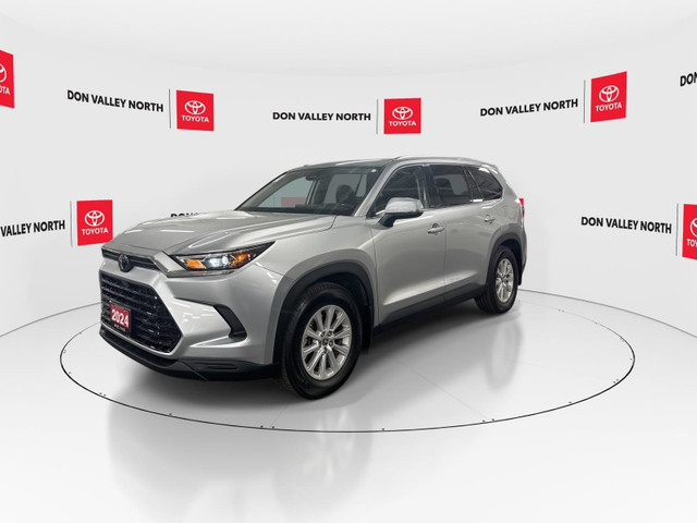 2024 Toyota Grand Highlander XLE ACCIDENT FREE | SAFTEY CONNE... in Cars & Trucks in City of Toronto - Image 4
