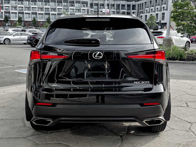 2021 Lexus NX 300 | Luxury Pkg | AWD | Safety Certified in Cars & Trucks in City of Toronto - Image 4