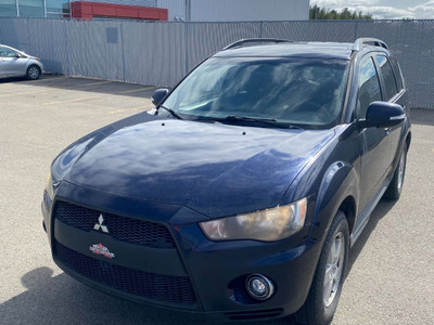  2010 Mitsubishi Outlander XLS