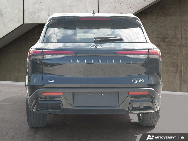 2024 INFINITI QX60 LUXE | ONE OWNER | NO ACCIDENTS in Cars & Trucks in Hamilton - Image 4