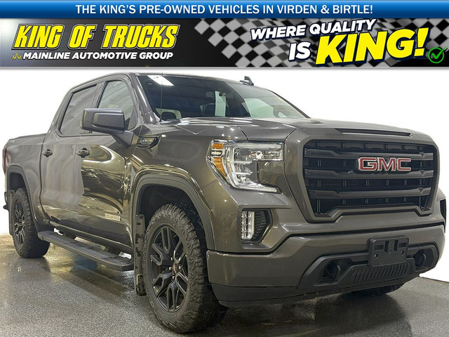 2020 GMC Sierra 1500 Elevation 4WD in Cars & Trucks in Brandon
