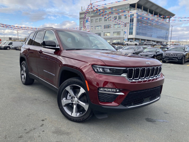 2024 Jeep Grand Cherokee 4xe 4XE in Cars & Trucks in City of Halifax - Image 4