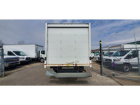 Toronto's Largest Selection of Certified Pre-Owned Cube Vans - 2018 GMC Savana G3500 - 16Ft Box - Eq... (image 5)