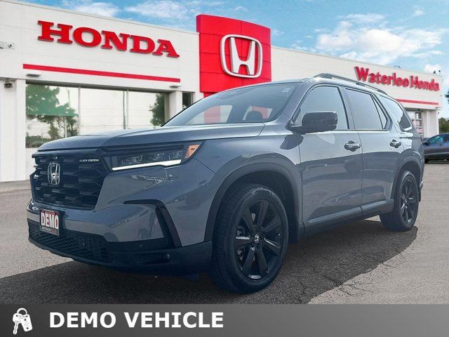 2025 Honda Pilot Black Edition in Cars & Trucks in Kitchener / Waterloo