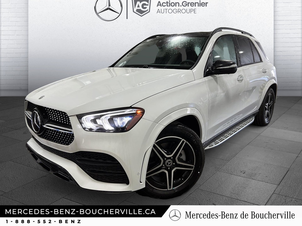 2022 Mercedes-Benz GLE 350 4MATIC