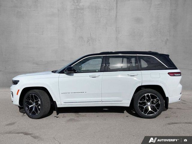 2025 Jeep Grand Cherokee Summit Reserve | Advanced Pro in Cars & Trucks in Edmonton - Image 2