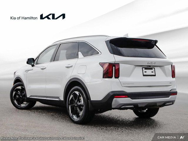 2025 Kia Sorento Plug-In Hybrid EX in Cars & Trucks in Hamilton - Image 4