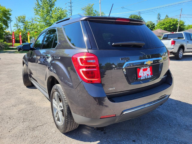 2016 Chevrolet Equinox LTZ AWD in Cars & Trucks in Oshawa / Durham Region - Image 3