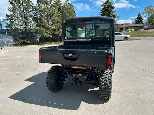 ONLY $169 BI-WEEKLY! 2021 CAN-AM DEFENDER HD10 in ATVs in Strathcona County - Image 9