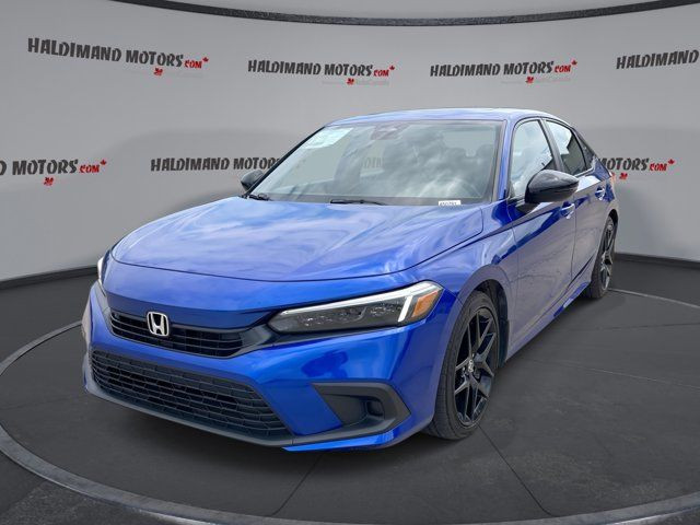 2022 Honda Civic Sedan Sport in Cars & Trucks in Hamilton
