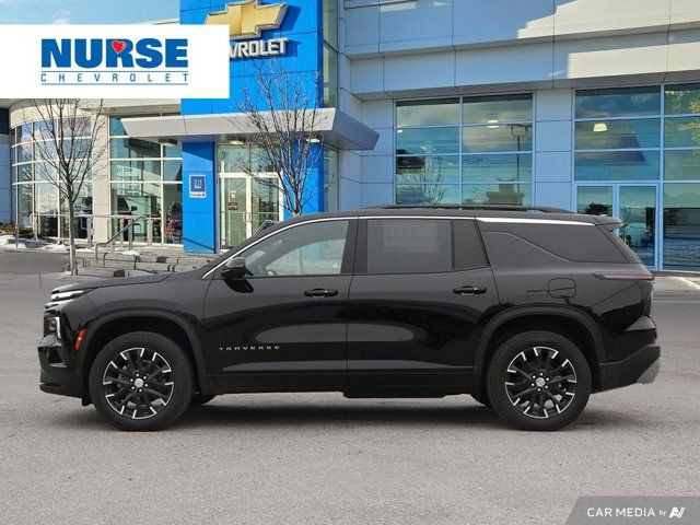 2025 Chevrolet Traverse LT in Cars & Trucks in Oshawa / Durham Region - Image 3