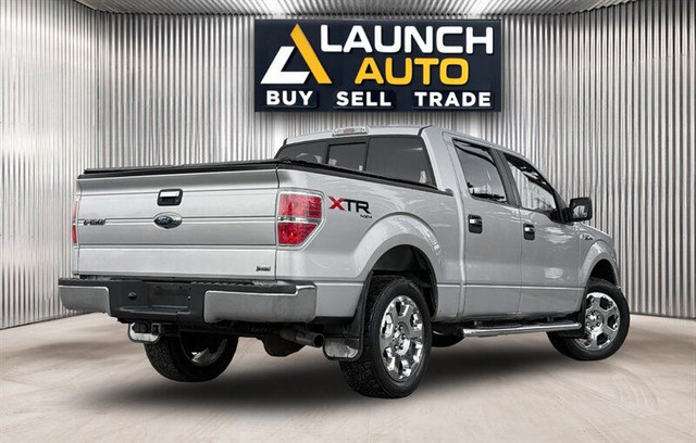 2010 Ford F-150 XLT in Cars & Trucks in Edmonton - Image 4