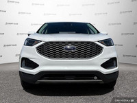 Experience the confident handling and refined comfort of this 2023 Ford Edge. This SUV boasts a powe... (image 9)