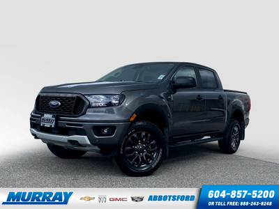  2021 Ford Ranger XLT SuperCrew 4WD