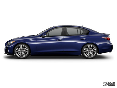 2024 Infiniti Q50 Édition Signature