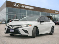 *Leather Seats, Sunroof, Wireless Charging, Premium Audio, Heated Seats! * This handsome Toyota Camr... (image 2)