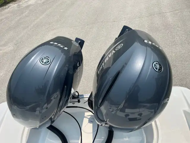 2023 Wellcraft Fisherman 242 dans Vedettes et bateaux à moteur dans Région des lacs Kawartha - Image 8