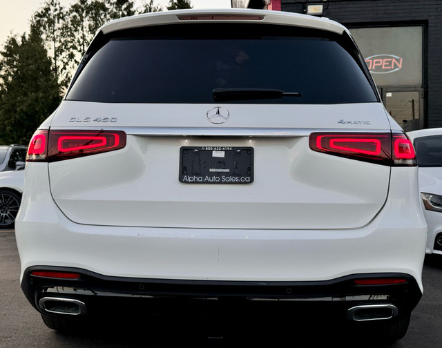 2020 Mercedes-Benz GLS-class GLS 450 4MATIC|AMG NIGHT|PREM|INTEL in Cars & Trucks in City of Toronto - Image 4