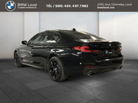 ===== 2022 BMW 5 Series 530e xDrive | Gr. Sup. Essentiel | Gr. M Sport | ===== ===== Pourquoi achete... (image 3)