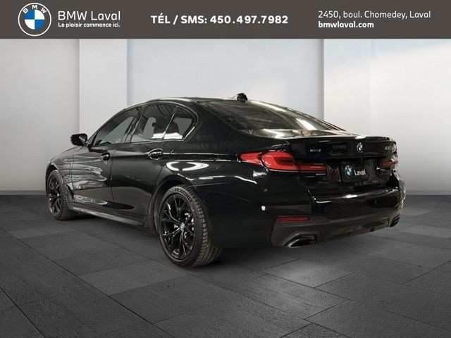 2022 BMW 5 Series 530e xDrive | Gr. Sup. Essentiel | Gr. M in Cars & Trucks in Laval / North Shore - Image 4