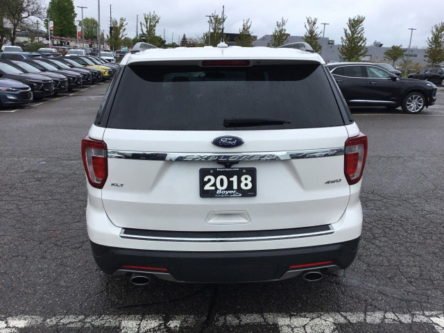 2018 Ford Explorer in Cars & Trucks in Oshawa / Durham Region - Image 4
