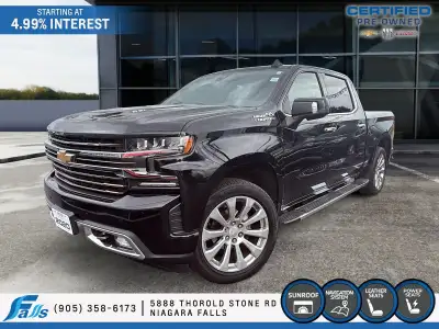 WAS: $50988 NOW: $49988 plus taxes and licensing fees Engine: 8 Cylinder Engine 6.2L/376CI L/100Km C...