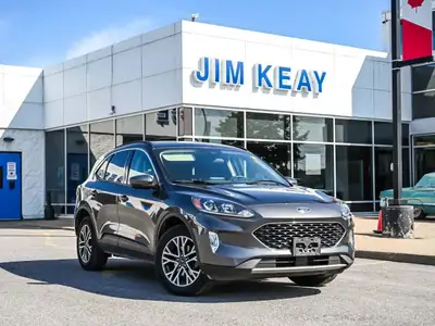 Experience versatility and confidence behind the wheel with the 2020 Ford Escape SEL, now available...