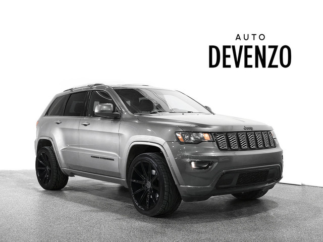 2021 Jeep Grand Cherokee Altitude 4x4 in Cars & Trucks in Laval / North Shore