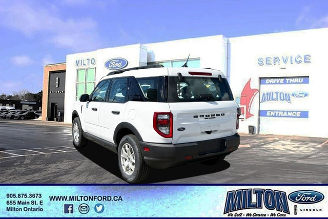 2022 Ford Bronco Sport Base ACCIDENT FREE - SYNC 3 - LANE KEEPIN in Cars & Trucks in Oakville / Halton Region - Image 4