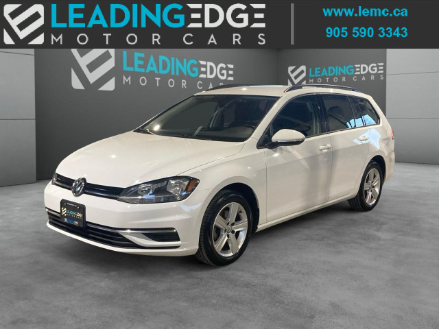 2019 Volkswagen Golf SportWagen 1.8 TSI Comfortline COMFORTLI... in Cars & Trucks in Oakville / Halton Region