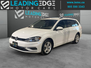 2019 Volkswagen Golf 1.8 TSI Comfortline