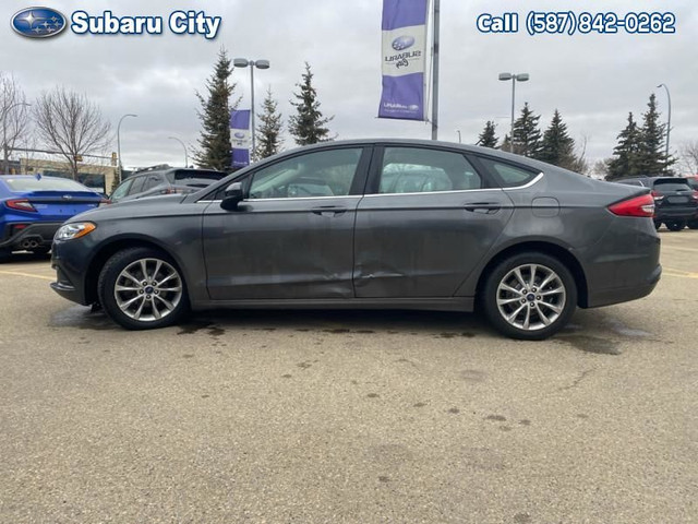 2017 Ford Fusion SE in Cars & Trucks in Edmonton - Image 4