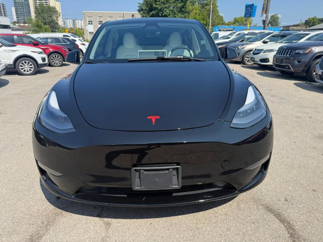 2024 Tesla Model Y Long Range 2024 Tesla model Y full self dr... in Cars & Trucks in City of Toronto - Image 4
