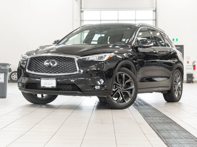 2021 INFINITI QX50 2.0T Sensory AWD